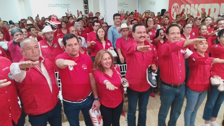 Manuel Martínez Garrigós se suma a la red “Defensores de Morelos” del PRI